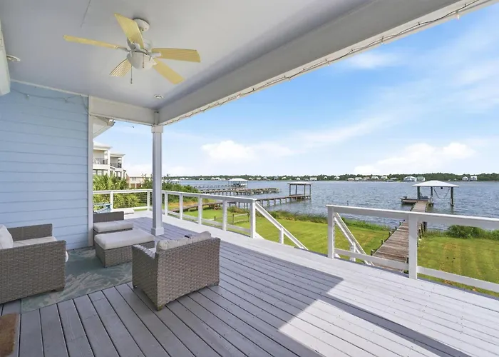 Holiday home The Doc House Gulf Shores