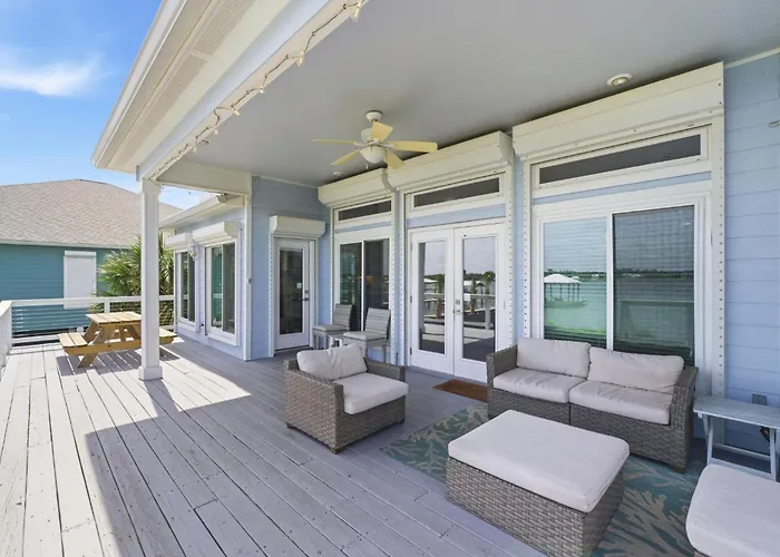 The Doc House Gulf Shores