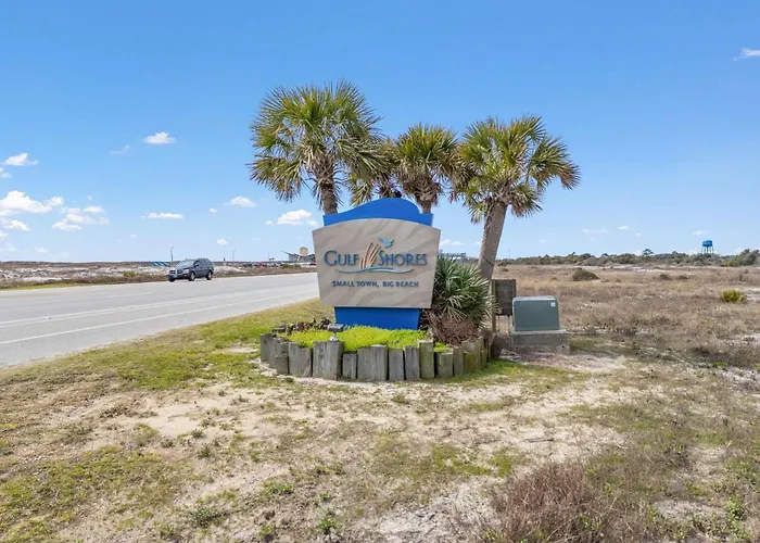 Holiday home The Doc House Gulf Shores